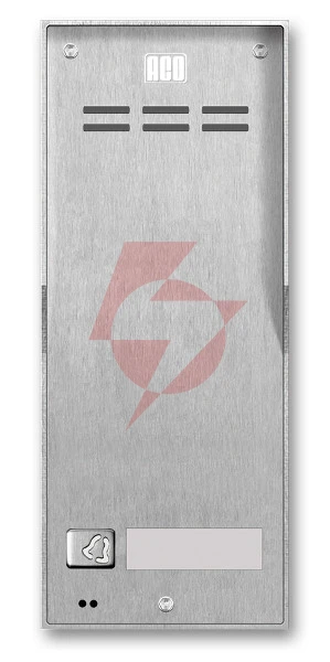 Aco fam-p-1npacc nt panel natynkowy 1-lokator czytnik breloków