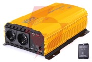 Przetwornica volt polska sinus plus 1500 12v / 230v 1000/1500w