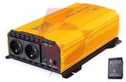 Przetwornica volt polska sinus plus 1500 24v / 230v 1000/1500w