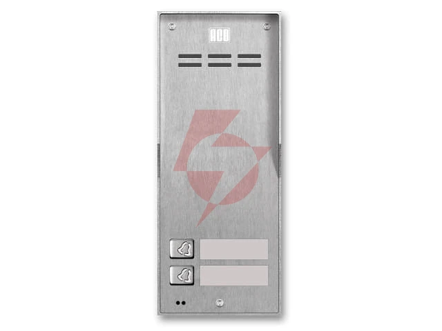 Aco fam-p-2npacc nt panel natynkowy 2-rodzinny czyt. brel.