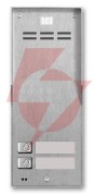 Aco fam-p-2npacc nt panel natynkowy 2-rodzinny czyt. brel.