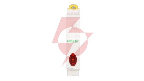 Lampka modułowa 3-fazowa czerwona 230-400V AC iIL A9E18327