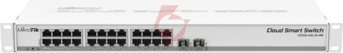 Mikrotik routerboard css326-24g-2s+rm