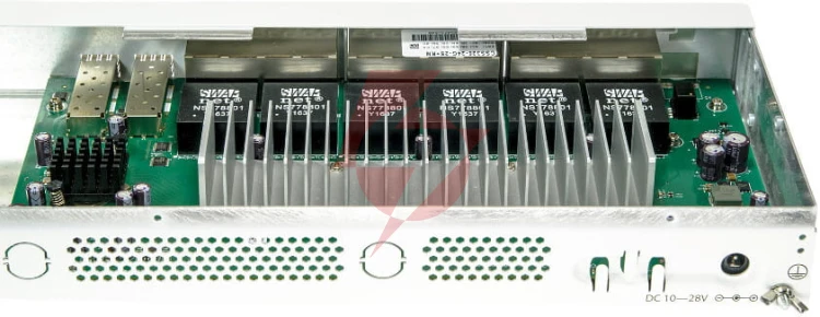 Mikrotik routerboard css326-24g-2s+rm