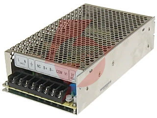 Zasilacz buforowy impulsowy mean well ad-155a 13,8v/11,5a