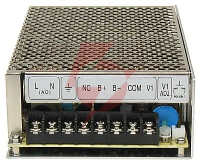 Zasilacz buforowy impulsowy mean well ad-155a 13,8v/11,5a