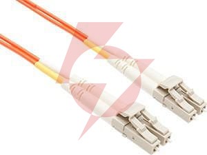 Patchcord światłowodowy mm 5,0m duplex 50/125um om2, lc/upc-lc/upc