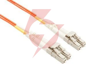 Patchcord światłowodowy mm 5,0m duplex 50/125um om2, lc/upc-lc/upc