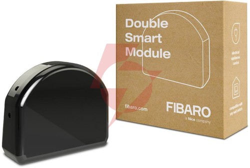 Moduł oświetleniowy dimmer 2 250w fibaro fgd-212