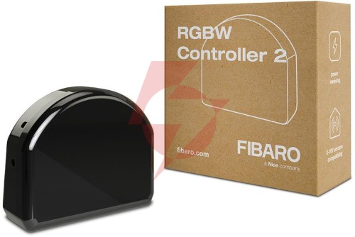 Moduł oświetleniowy rgbw controller 2 fibaro fgrgbwm-442
