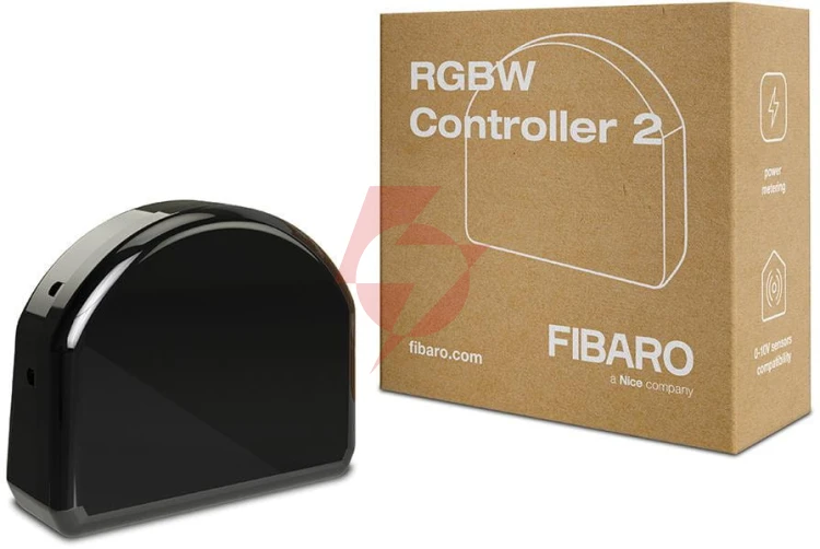 Moduł oświetleniowy rgbw controller 2 fibaro fgrgbwm-442