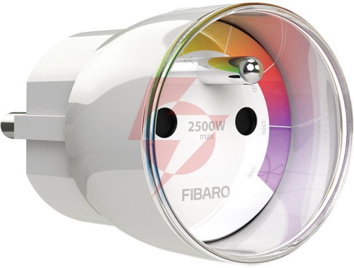 Gniazdko wall plug e fibaro fgwpe-102