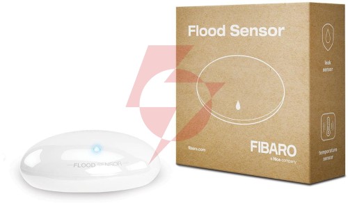 Czujnik zalania fibaro flood sensor fgfs-101