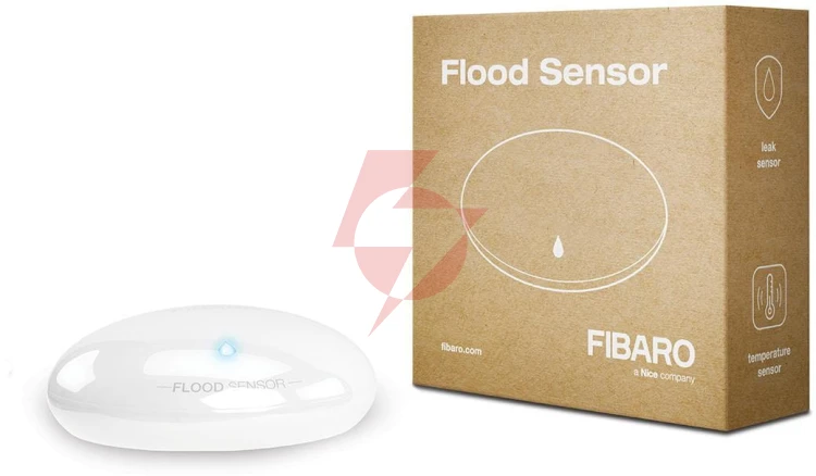 Czujnik zalania fibaro flood sensor fgfs-101