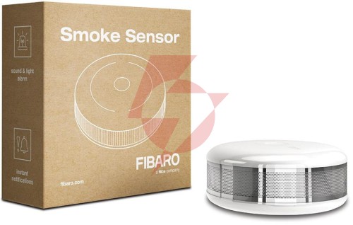 Czujnik dymu fibaro smoke sensor 2 fgsd-002
