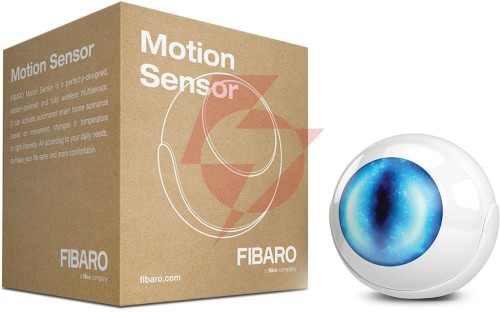 Czujnik ruchu motion sensor fibaro fgms-001
