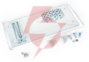 Zestaw genius blizzard 400 24v do 400kg bram przesuwnych
