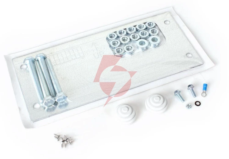 Zestaw genius blizzard 400 24v do 400kg bram przesuwnych