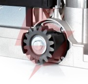 Zestaw genius blizzard 400 24v do 400kg bram przesuwnych