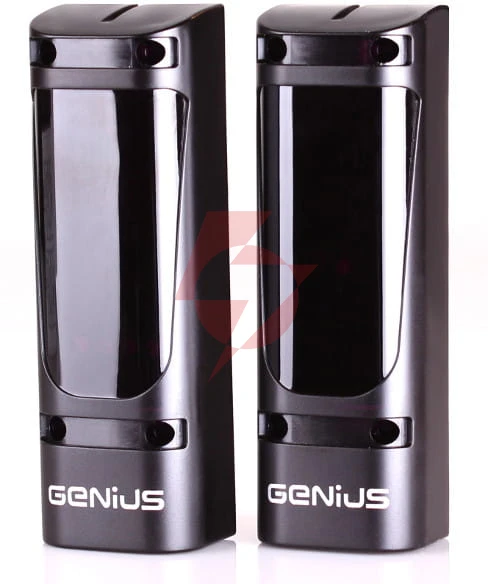Fotokomórki genius vega (6100147) przekaźnikowe/czterożyłowe