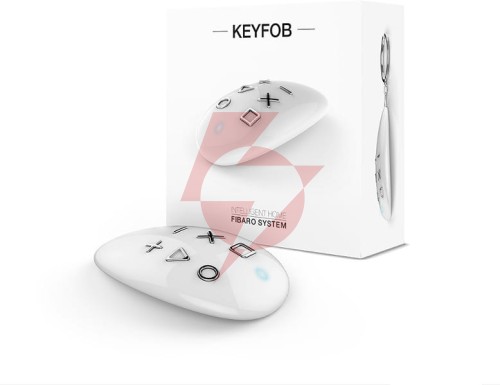 Pilot keyfob fibaro