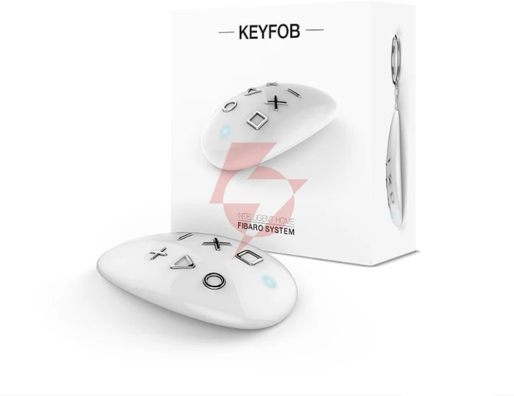 Pilot keyfob fibaro