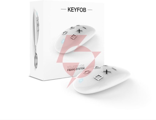 Pilot keyfob fibaro