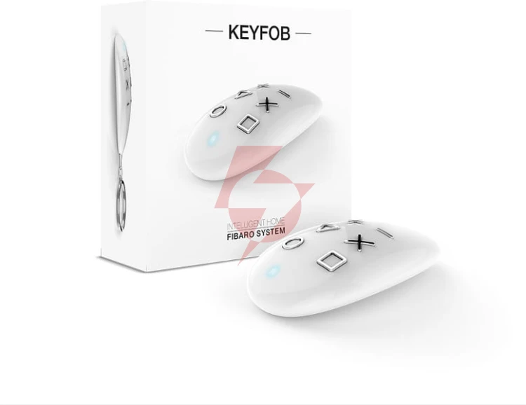Pilot keyfob fibaro