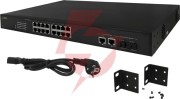 Switch poe pulsar sf116