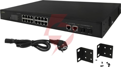 Switch poe pulsar sf116