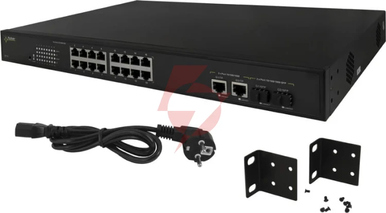 Switch poe pulsar sf116