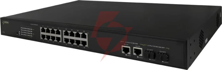 Switch poe pulsar sf116