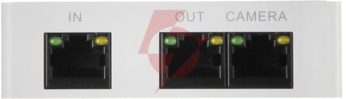 Extender poe dahua pft1300