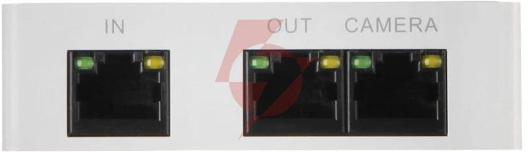 Extender poe dahua pft1300