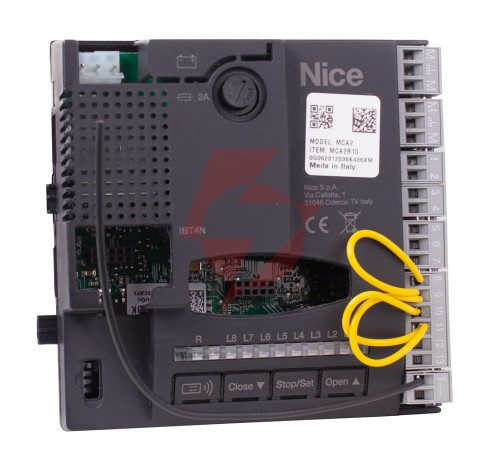 Centrala sterująca nice mca2 (spmca2r10)