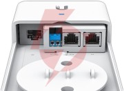 Media konwerter ubiquiti f-poe-g2