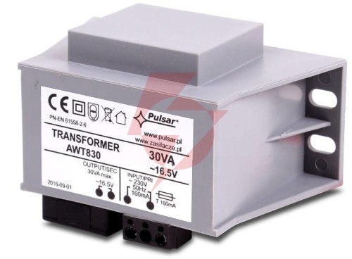 Ropam transformator tra-30va/16.5v