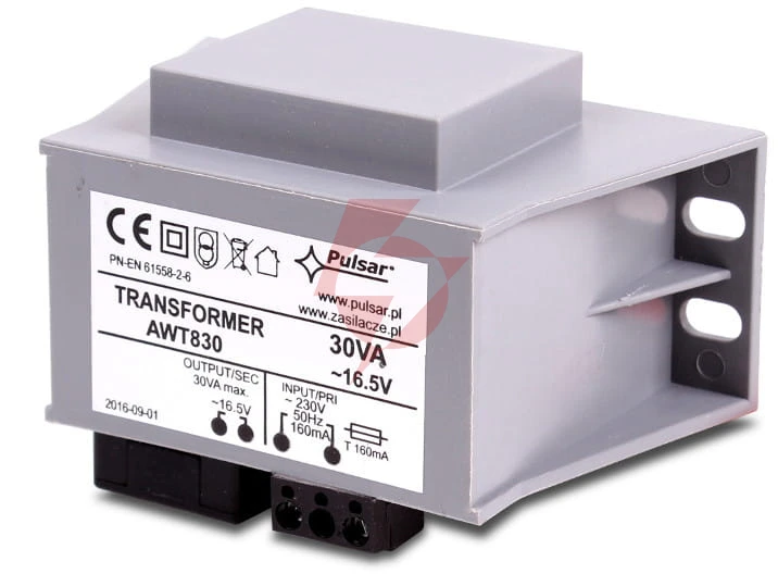 Ropam transformator tra-30va/16.5v