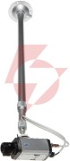 Uchwyt do kamer teleskopowy sufitowy br-60x120 710-1220