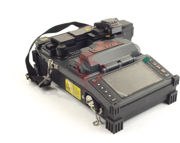 Spawarka światłowodowa ilsintech swift kf4a+