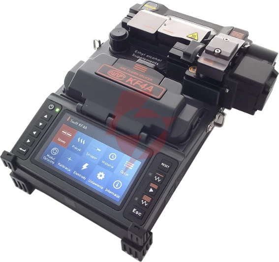 Spawarka światłowodowa ilsintech swift kf4a+