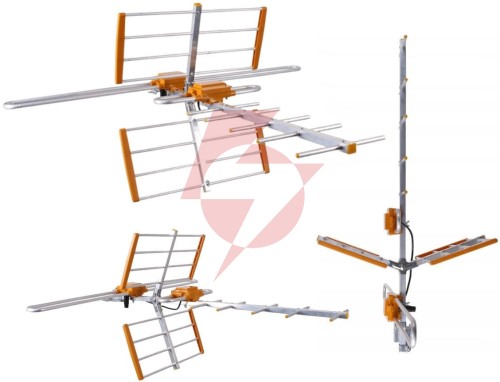 Antena tv ax galaxy combo dvb-t zew