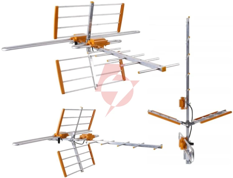 Antena tv ax galaxy combo dvb-t zew