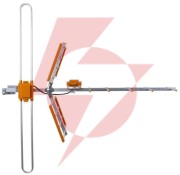 Antena tv ax galaxy combo dvb-t zew