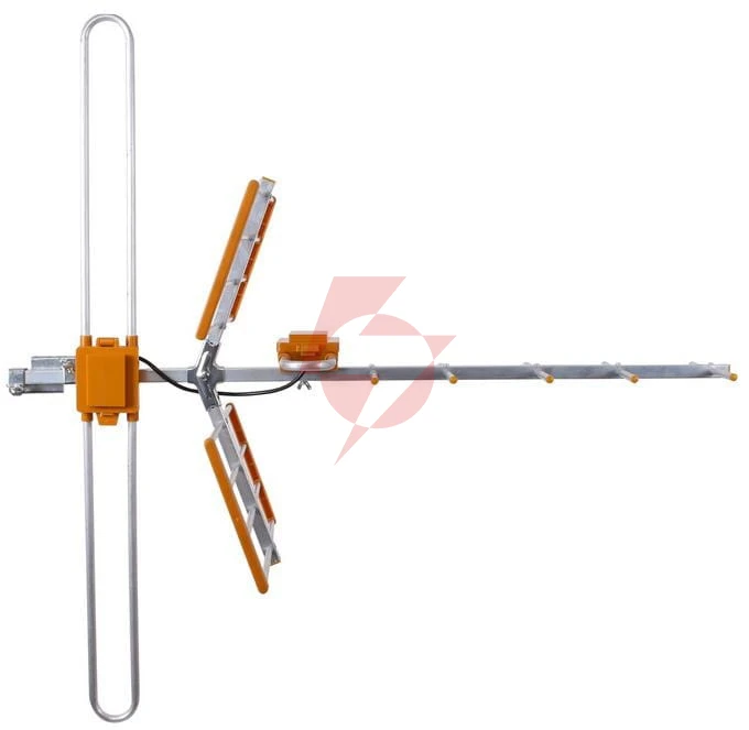 Antena tv ax galaxy combo dvb-t zew