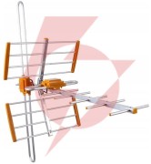 Antena tv ax galaxy combo dvb-t zew