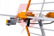 Antena tv ax galaxy combo dvb-t zew
