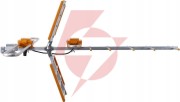 Antena tv ax galaxy combo dvb-t zew