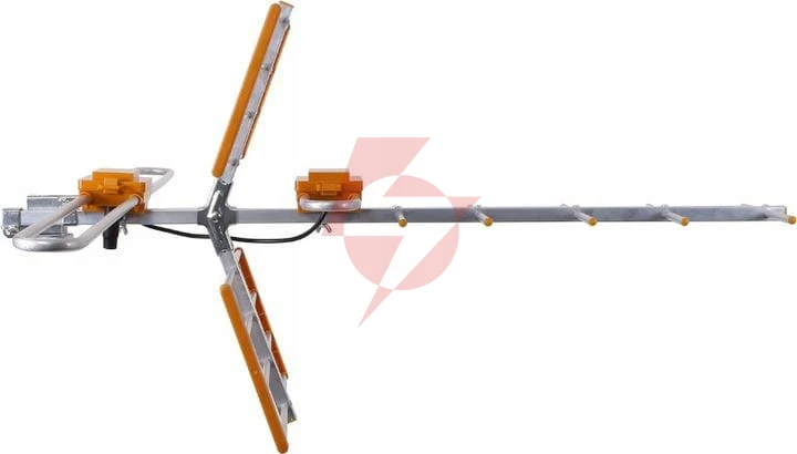 Antena tv ax galaxy combo dvb-t zew