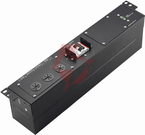 Moduł mbs rack powerwalker dla ups do vfi 6000 - vfi 10000